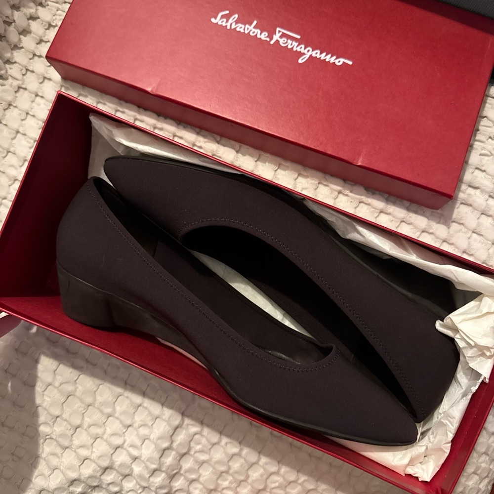 Salvatore Ferragamo Women's Brown Shoes